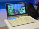Computex 2011: Intel   - Keeley Lake