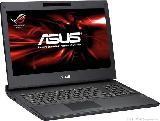 ASUS ROG G74Sx 3D