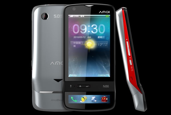 AMOI N86
