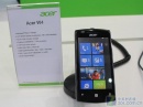 Computex 2011:   Acer W4  Windows Phone 7.1 Mango