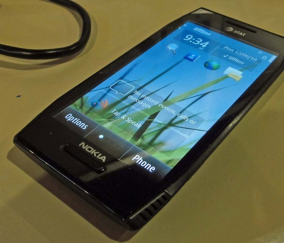 Nokia X7
