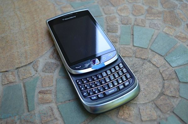 BlackBerry Torch 2