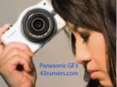      Panasonic Lumix GF3