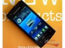  : Sony Ericsson ST18i Urushi
