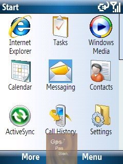 Windows Mobile Crossbow