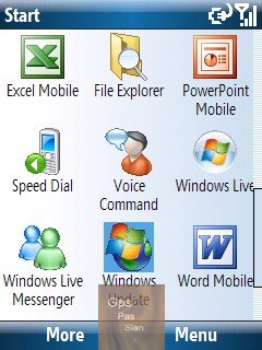 Windows Mobile Crossbow