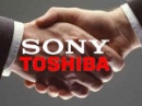 Toshiba  Sony     LCD-