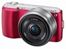 Sony NEX-C3:      