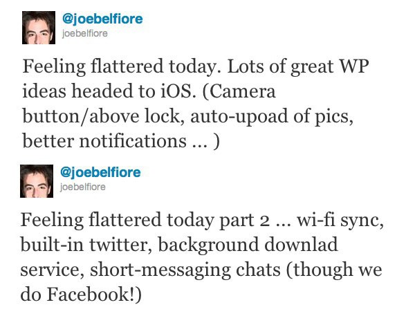 Microsoft  iOS 5:    ,   