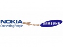 : Samsung    Nokia
