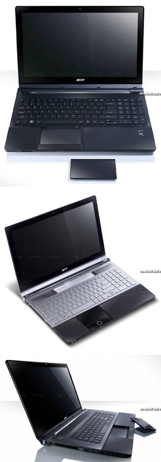 Acer Aspire Ethos   