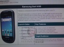 T-Mobile  Samsung Dart 15 