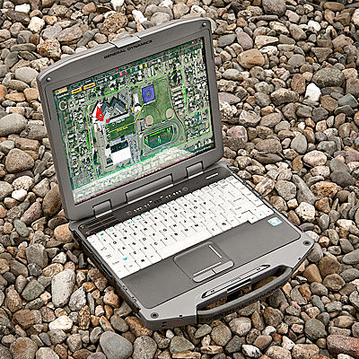 General Dynamics Itronix GD8200