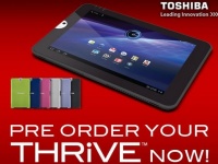  Toshiba Thrive   -