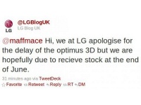  LG Optimus 3D          