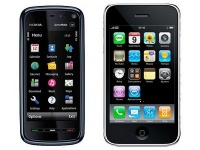 Apple   Nokia  