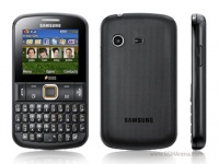  Samsung Ch@t 222  QWERTY-    -