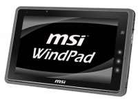  MSI WindPad 110W   AMD Z-01  