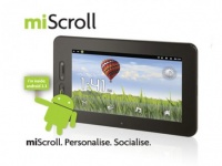 Storage Options  Android- miScroll