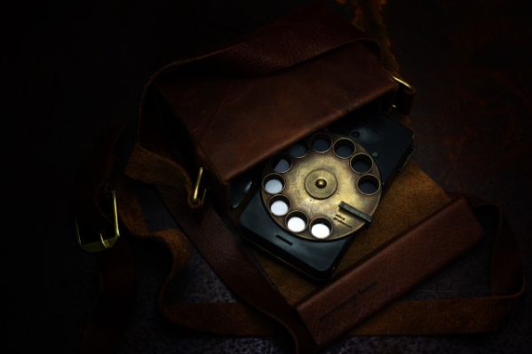 Rotary Mechanical Smartphone