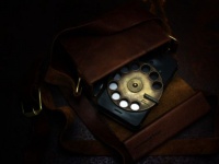 Rotary Mechanical Smartphone:    