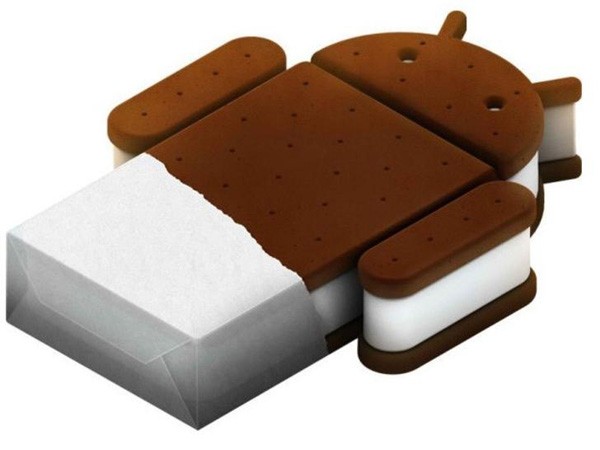  Google Nexus 3:   Ice Cream Sandwich   !