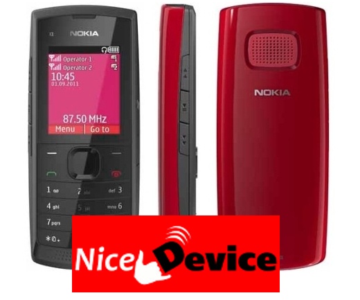 Nokia X1-01( 1-1)