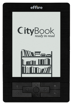effire CityBook L600