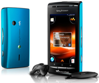 Sony Ericsson W8 Walkman