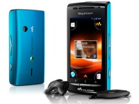 Android  Sony Ericsson W8 Walkman    