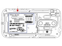 Sharp Aquos SHI12    FCC