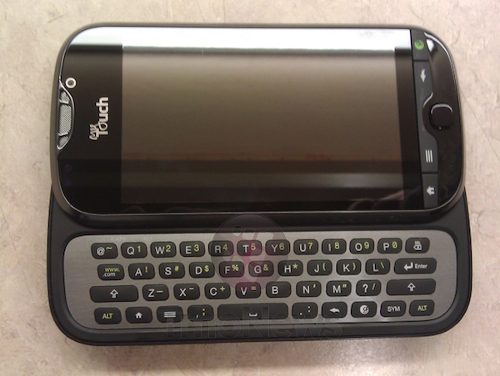 T-Mobile myTouch 4G Slide
