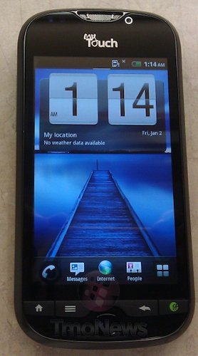 T-Mobile myTouch 4G Slide