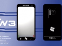  Nokia W3: 12-   Windows Phone Mango