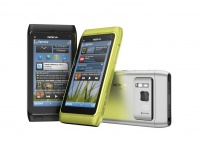 Nokia N8-01  Symbian Belle   qHD-