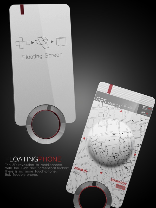 Floating Phone