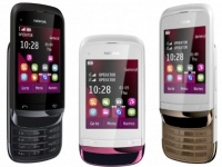  Nokia C2-03 dual SIM