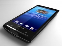  Sony Ericsson Xperia X10   Android 2.3 Gingerbread