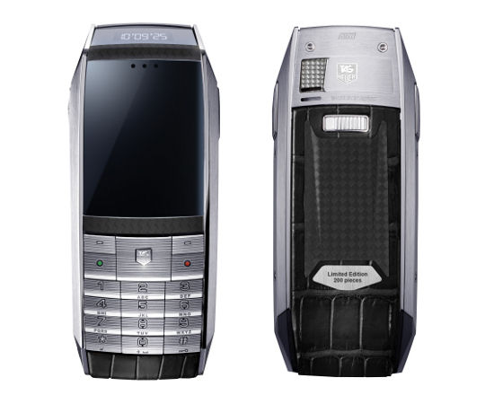 TAG Heuer Carbon MERIDIIST