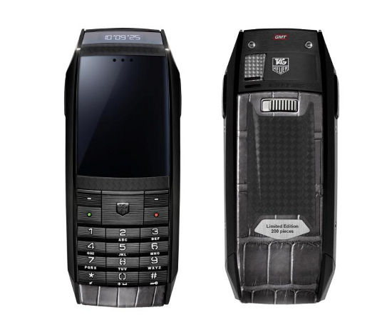 TAG Heuer Carbon MERIDIIST