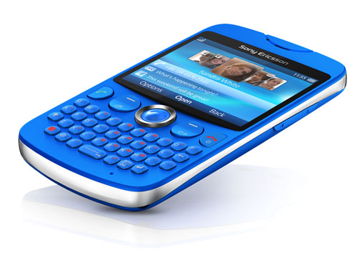 Sony Ericsson txt