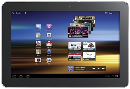 Samsung Galaxy Tab 10.1