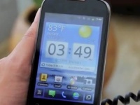 Huawei Sonic -     NFC