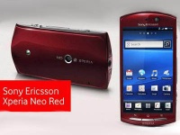 Sony Ericsson    Xperia Neo