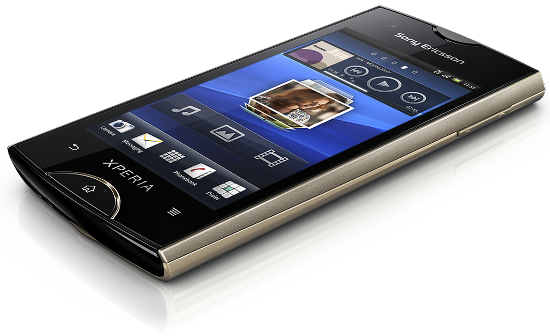Sony Ericsson Xperia ray