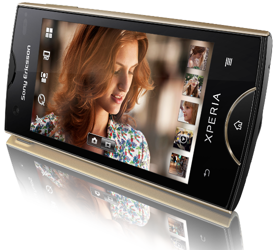 Sony Ericsson Xperia ray