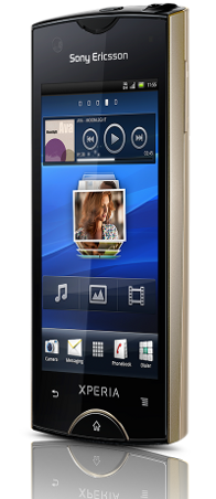 Sony Ericsson Xperia ray