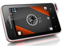    Sony Ericsson Xperia Active