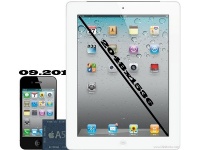  : iPhone 5   ,  iPad 3   Retina  