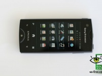     Sony Ericsson Xperia Ray